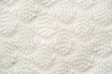 doku, arka plan, desen. beyaz dantel kumaş. Bu harika 