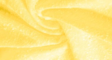 arka plan, desen, doku, süs, vintage. sarı kumaş w