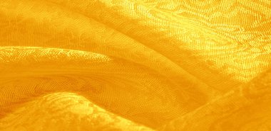 Doku arka plan desen kumaş çiçek süs sarı. Bu c