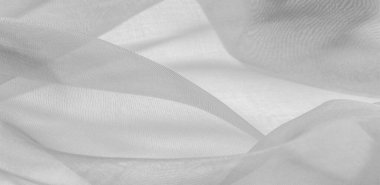 Beyaz ipek kumaş doku deseni. Ayrıca d için mükemmel