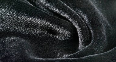 Doku arka planı, desen. Siyah Velveteen. Bu muhteşem e