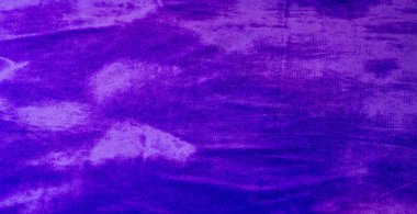 Resim. Doku, arka plan. Kadife kumaş mavi, ric