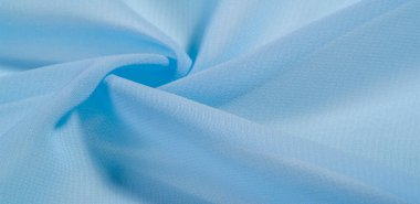 doku arka plan deseni. mavi ipek kumaş Bu hafif bir sanat