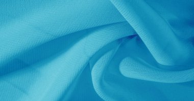 Arka plan, desen, doku, duvar kağıdı, mavi soluk ipek fabr