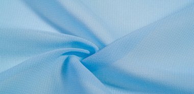 doku arka plan deseni. mavi ipek kumaş Bu hafif bir sanat