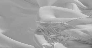 Arka plan, desen, doku, duvar kağıdı, beyaz ipek kumaş bir