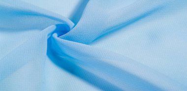 doku arka plan deseni. mavi ipek kumaş Bu hafif bir sanat