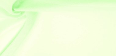 doku arka plan deseni. Ince bir mat ile yeşil ipek kumaş