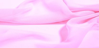 doku arka plan deseni. Ince bir mat ile kırmızı ipek kumaş 