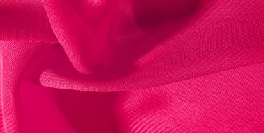 doku arka plan desen kırmızı ipek kumaş. Bu ipek organze ha