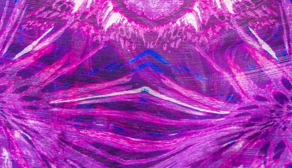 Текстура, фон, візерунок. Абстрактний барвистий квітковий візерунок 1 — стокове фото