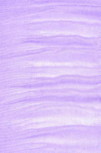 Texture, fond, motif, lilas soie ondulation broyé fab — Photo