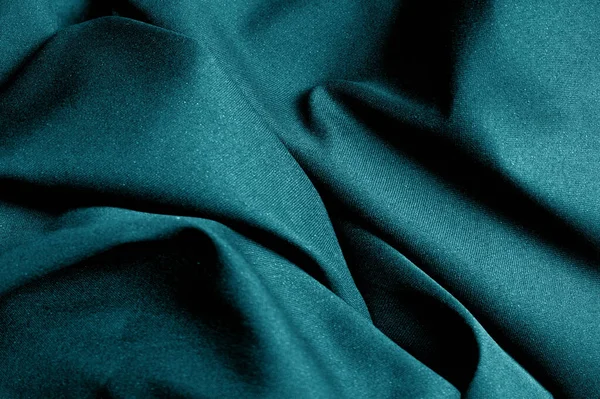 Textured, background, pattern, turquoise fabric. This is an unus