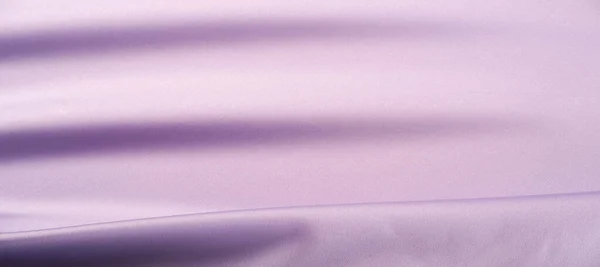 Texture de fond, motif. Tissu en soie lilas. Il est un lisse , — Photo