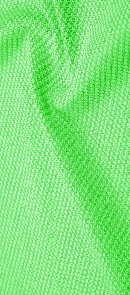 Background texture, pattern Fabric warm wool with a stitched gre — Stock Photo, Image