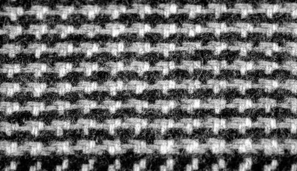 Textura pozadí, vzorek Tkanina je hustá, teplá a s čchi — Stock fotografie