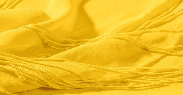 Latar belakang, pola, tekstur, wallpaper, sutra pucat kuning fa — Stok Foto
