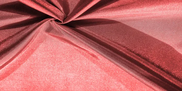 postcard background texture, silk fabric deep red, high resoluti