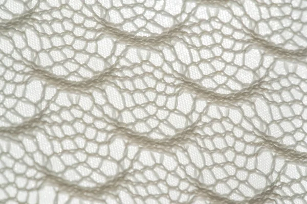 Blurry, texture, background, pattern. white lace fabric. This wo