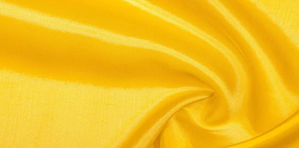 pattern, background, pattern, texture, yellow silk fabric. This