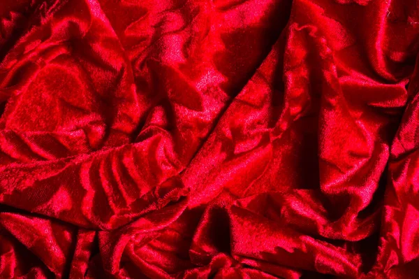 red velvet cloth background, red fabric 21226764 Stock Photo at Vecteezy