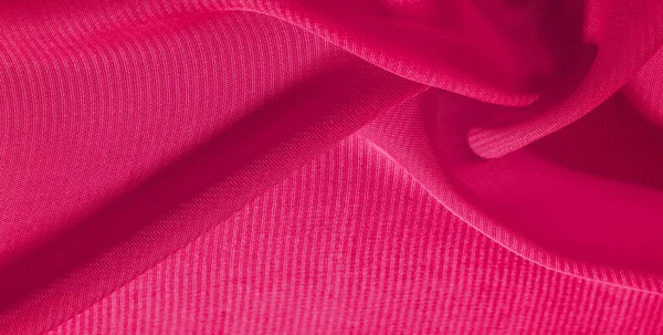 texture background pattern red silk fabric. This silk organza ha