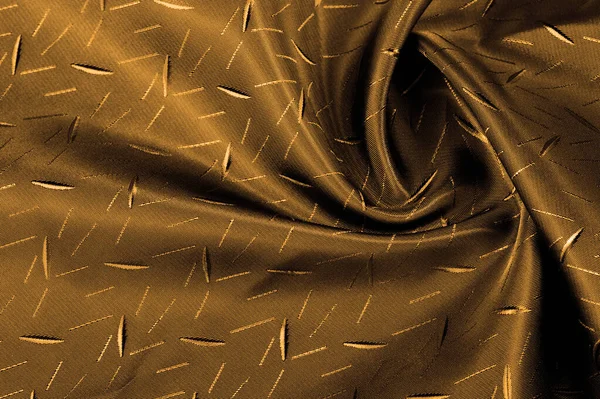 Textured, background, Drawing, yellow brown silk fabric. This si