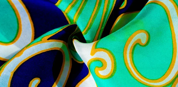 silk abstract fabric. This luxurious silk chiffon fabric is a sh