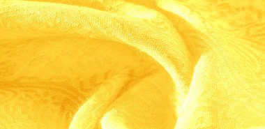 Doku arka plan desen kumaş çiçek süs sarı. Bu c