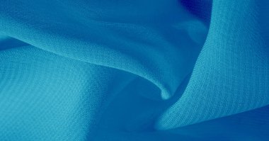 Arka plan, desen, doku, duvar kağıdı, mavi soluk ipek fabr
