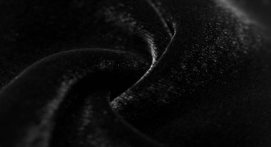 Doku arka planı, desen. Siyah Velveteen. Bu muhteşem e