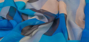 Doku, arka plan, ipek kumaş deseni, dikdörtgen eşkenar dörtgen, bohem