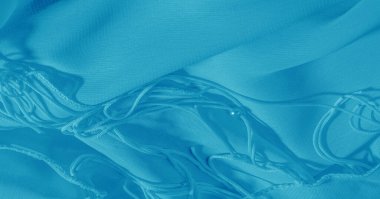 Arka plan, desen, doku, duvar kağıdı, mavi soluk ipek fabr