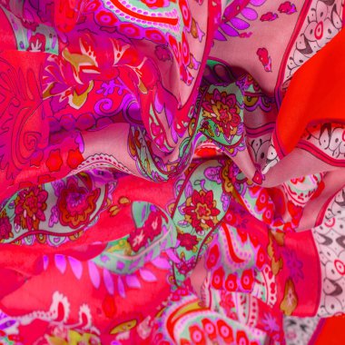 Doku, arka plan, paisley ipek kumaş, Hint temalar süslü t