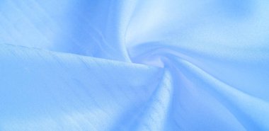 doku arka plan, desen. ipek mavi kumaş. Telio'dan, bu