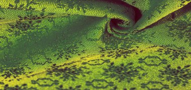 doku arka plan deseni. yeşil bez. Bu y için kullanılabilir