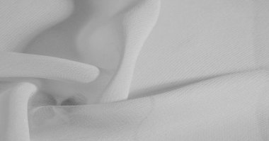 Arka plan, desen, doku, duvar kağıdı, beyaz ipek kumaş bir