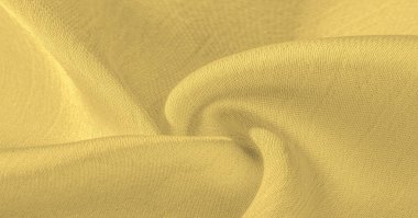 Arka plan, desen, doku, duvar kağıdı, sarı ipek kumaş. Bu 