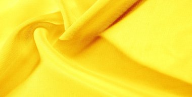 doku arka plan desen sarı ipek kumaş. Bu ipek organze