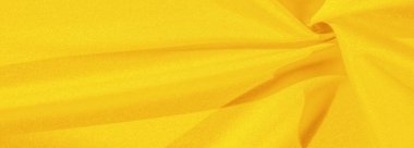 Doku, arka plan, ipek kumaş, sarı kadın mendili; D