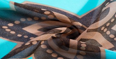 doku, arka plan, desen, duvar kağıdı. kahverengi ipek kumaş patte