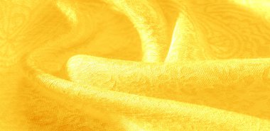 Doku arka plan desen kumaş çiçek süs sarı. Bu c