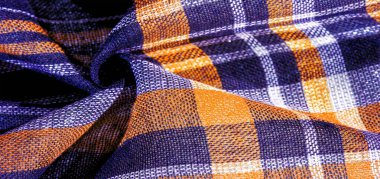 Doku, arka plan, desen, pr için kış sıcak yumuşak eşarp