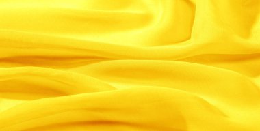 doku arka plan desen sarı ipek kumaş. Bu ipek organze