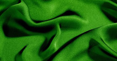Arka plan, desen, doku, duvar kağıdı, yeşil ipek kumaş. Ekle 