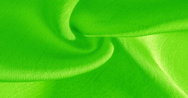 Arka plan, desen, doku, duvar kağıdı, yeşil ipek kumaş. Bu h