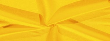 Doku, arka plan, ipek kumaş, sarı kadın mendili; D