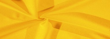 Doku, arka plan, ipek kumaş, sarı kadın mendili; D