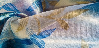 doku, desen, arka plan. Bu güzel kumaş dekore edilmiştir