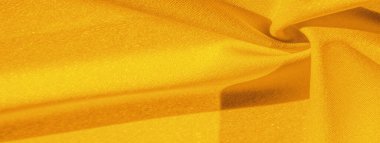 Doku, arka plan, ipek kumaş, sarı kadın mendili; D